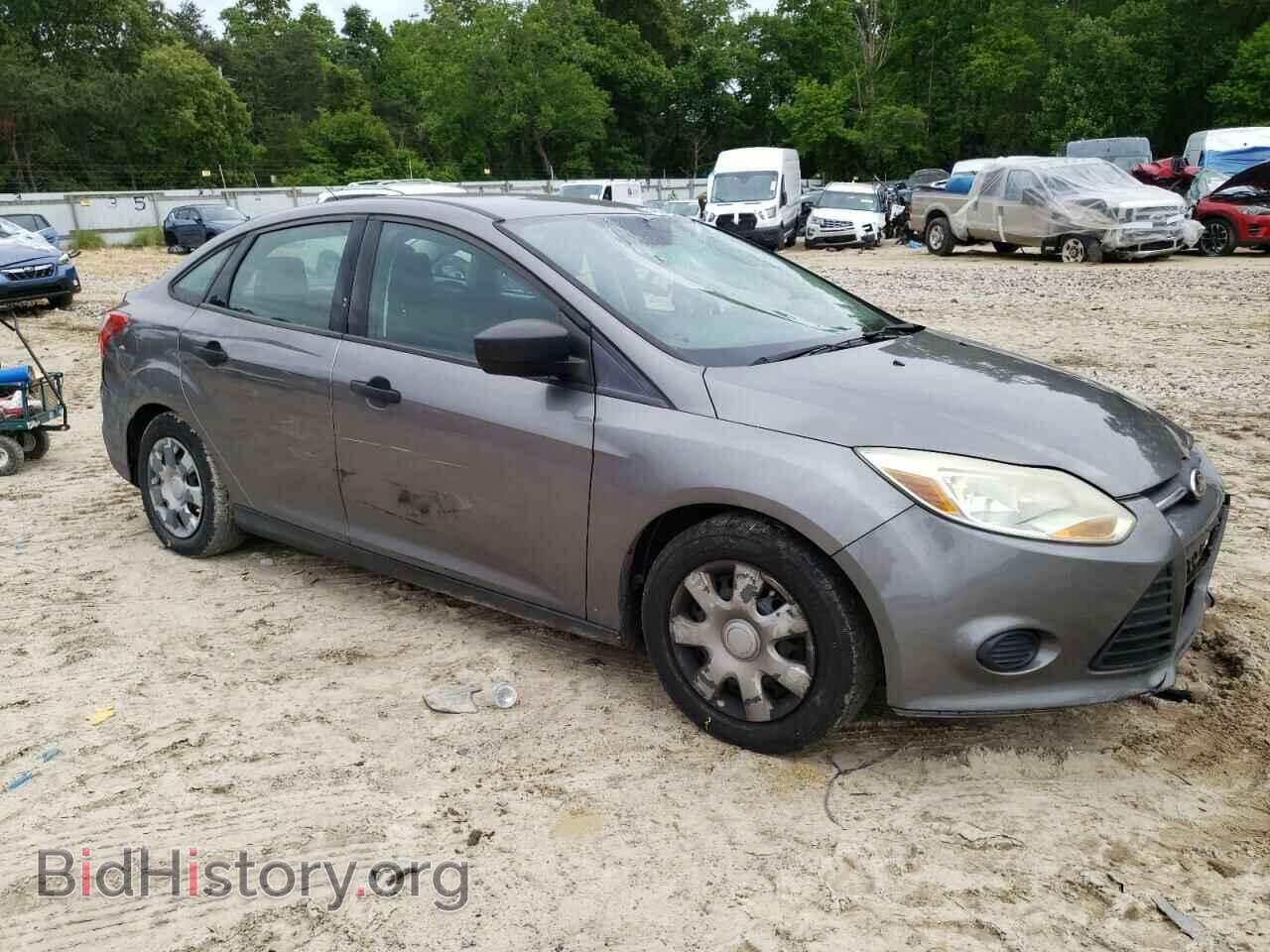 2014 FORD FOCUS - VIN: 1FADP3E23EL186914 - Фото 4