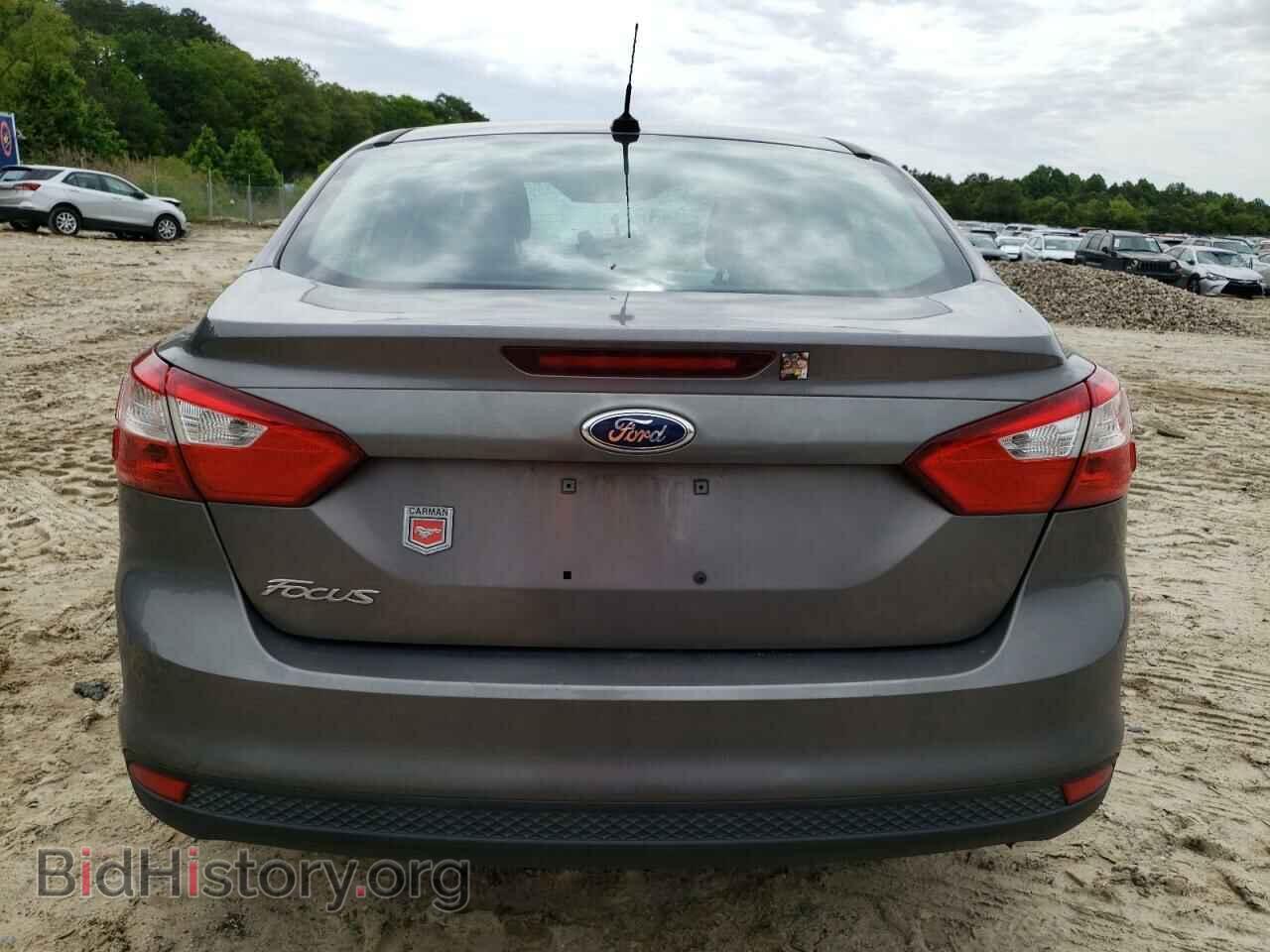 2014 FORD FOCUS - VIN: 1FADP3E23EL186914 - Фото 6