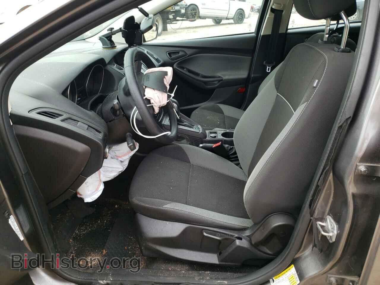 2014 FORD FOCUS - VIN: 1FADP3E23EL186914 - Фото 7