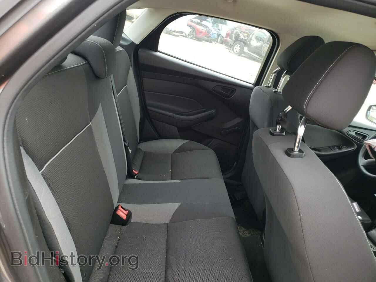 2014 FORD FOCUS - VIN: 1FADP3E23EL186914 - Фото 10