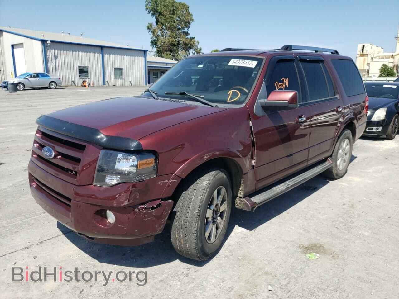 2010 FORD EXPEDITION - VIN: 1FMJU2A53AEB51168 - Фото 2