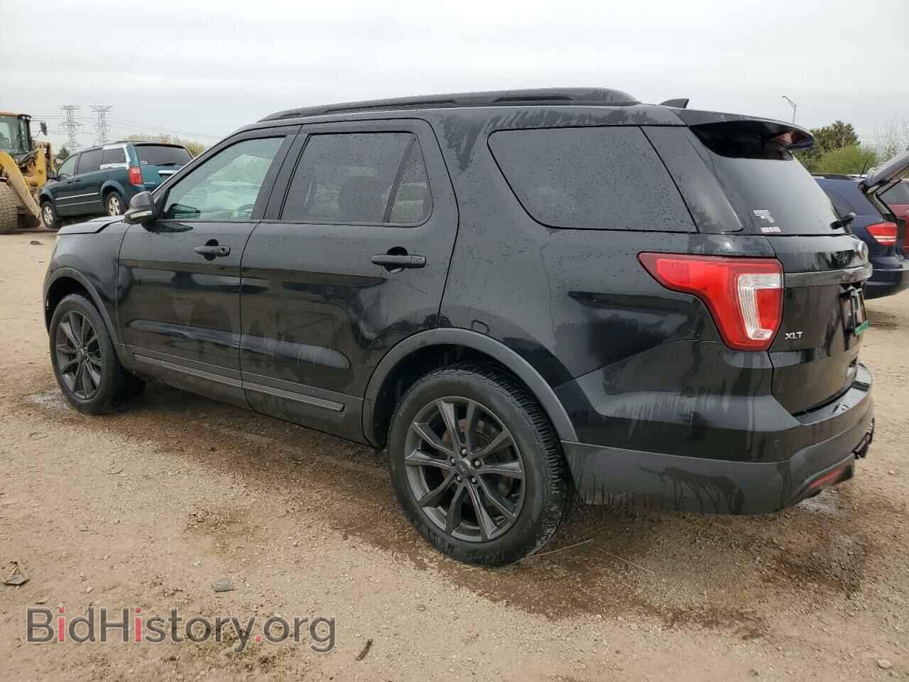 2017 FORD EXPLORER - VIN: 1FM5K8D89HGE09272 - Фото 2