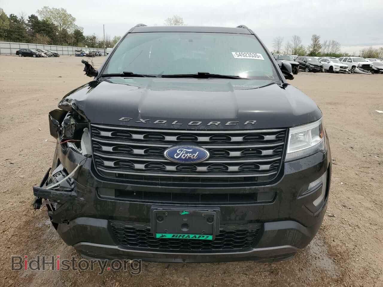 2017 FORD EXPLORER - VIN: 1FM5K8D89HGE09272 - Фото 5