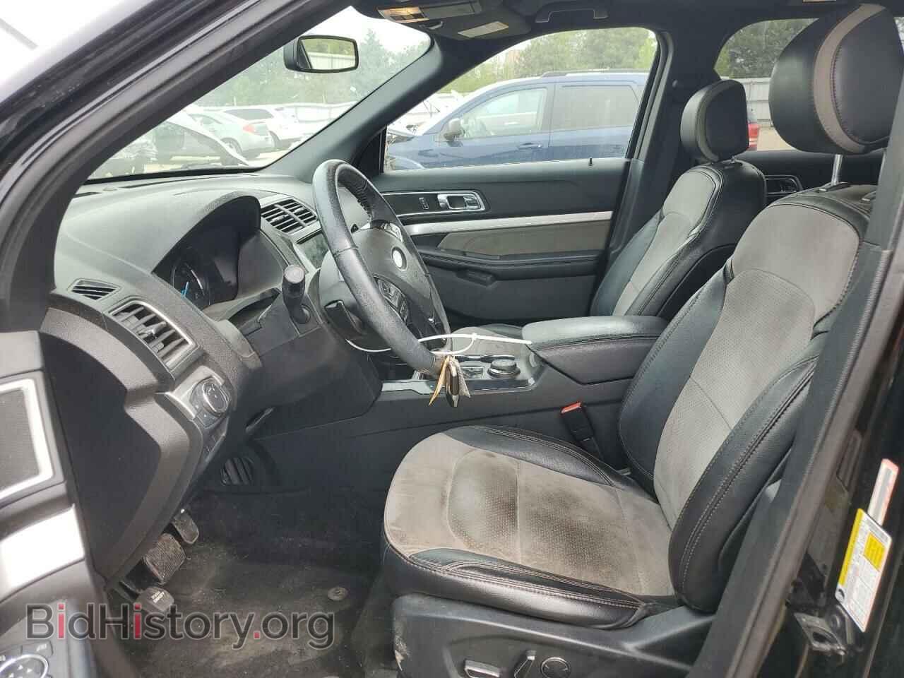 2017 FORD EXPLORER - VIN: 1FM5K8D89HGE09272 - Фото 7