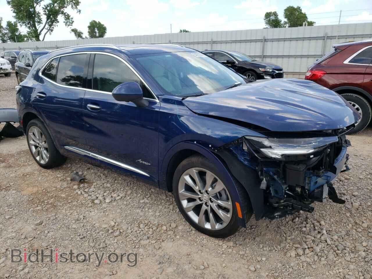 2023 BUICK ENVISION - VIN: LRBFZRR40PD032975 - Фото 4