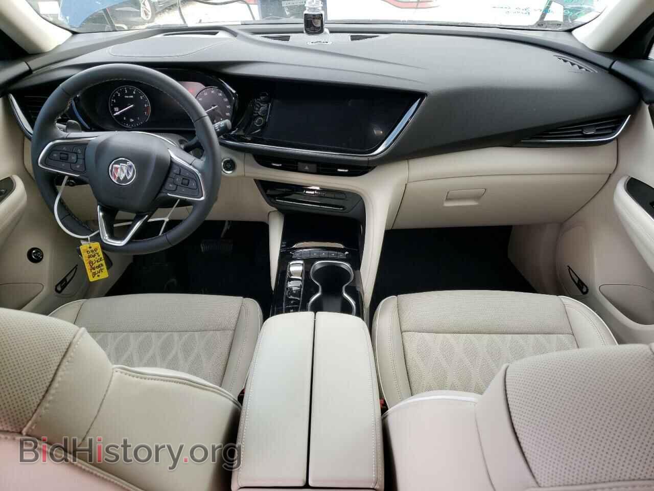 2023 BUICK ENVISION - VIN: LRBFZRR40PD032975 - Фото 8