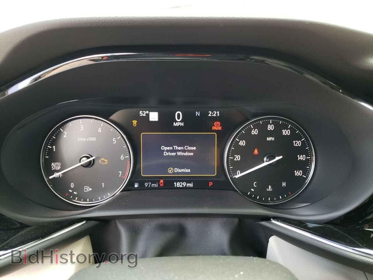2023 BUICK ENVISION - VIN: LRBFZRR40PD032975 - Фото 9