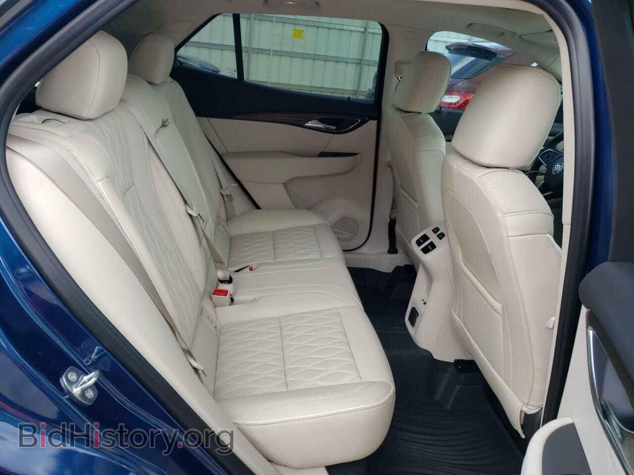 2023 BUICK ENVISION - VIN: LRBFZRR40PD032975 - Фото 10