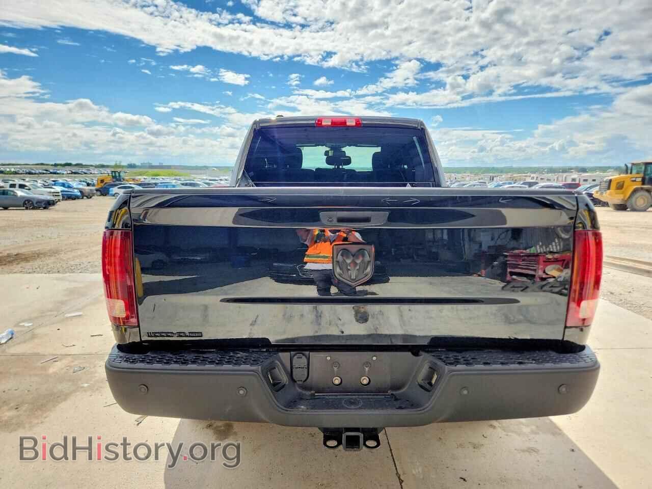 2023 RAM 1500 - VIN: 1C6RR7GG2PS520411 - Фото 6