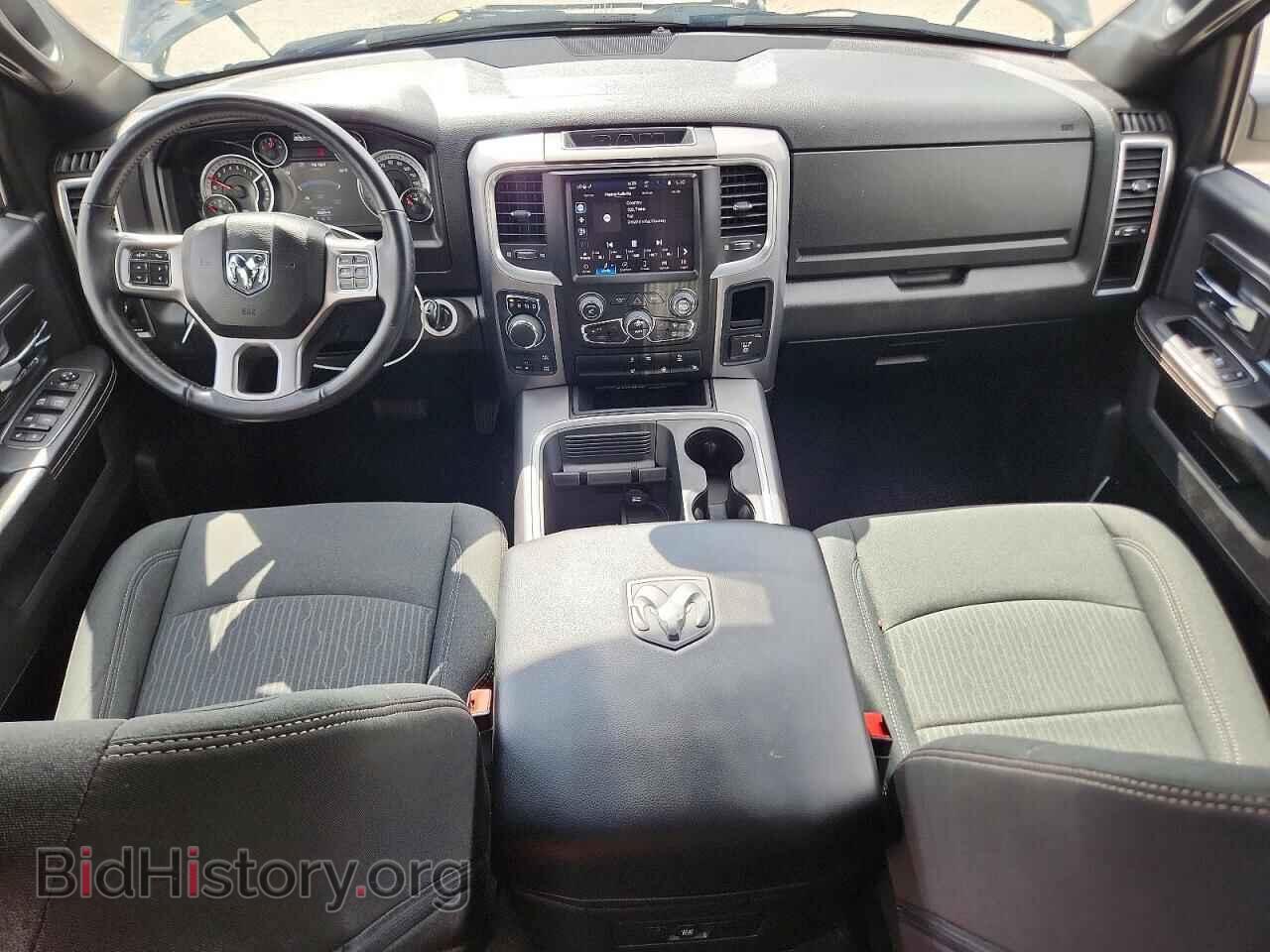 2023 RAM 1500 - VIN: 1C6RR7GG2PS520411 - Фото 8