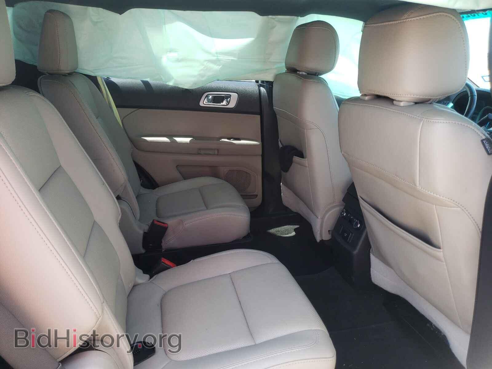 2014 FORD EXPLORER - VIN: 1FM5K7F87EGB58125 - Фото 6