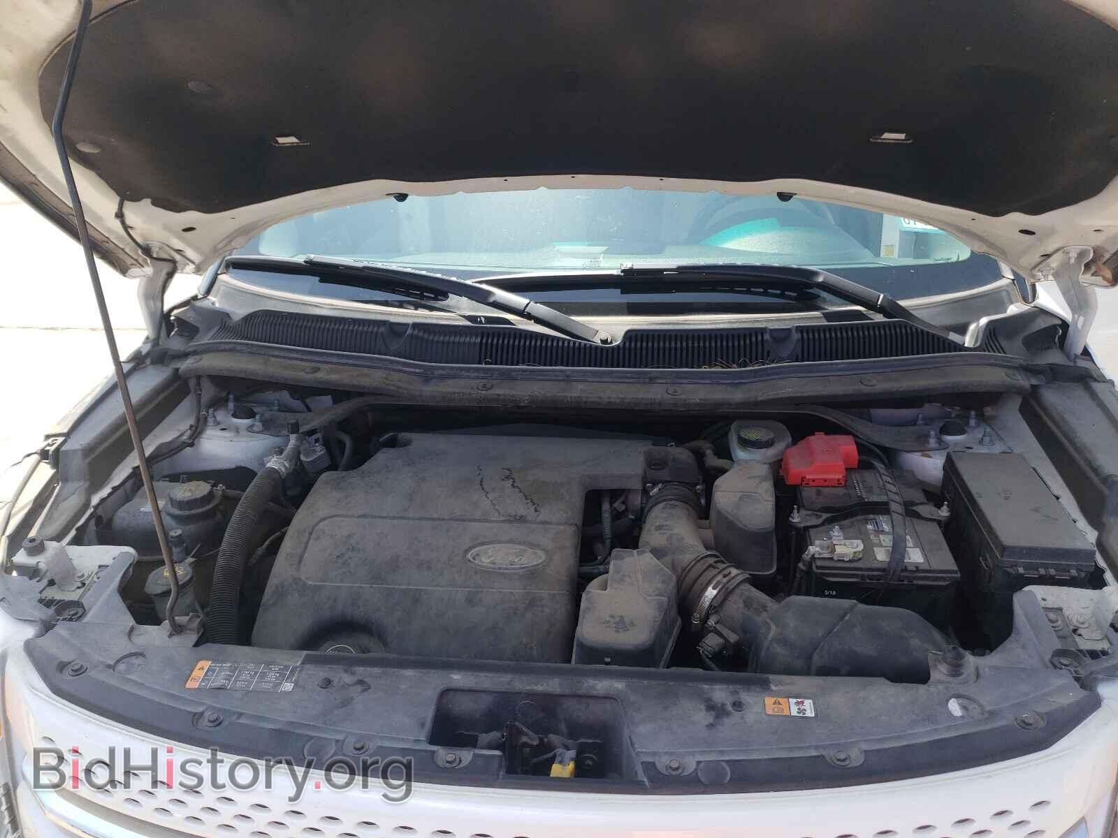 2014 FORD EXPLORER - VIN: 1FM5K7F87EGB58125 - Фото 7