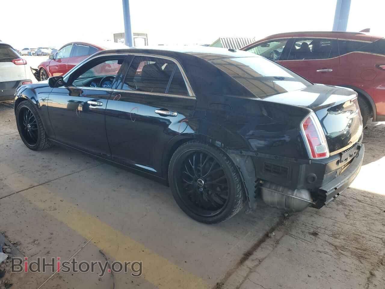 2013 CHRYSLER 300 - VIN: 2C3CCAET9DH508020 - Фото 2