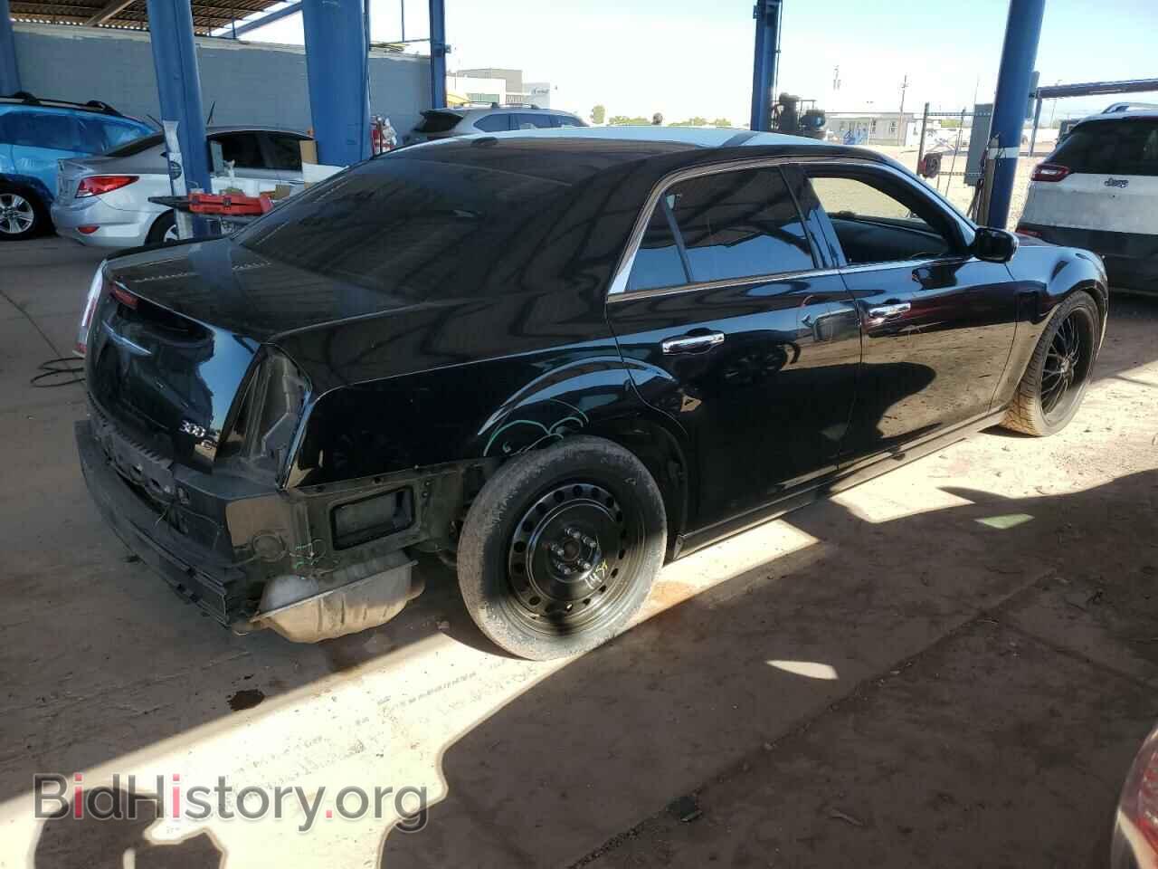2013 CHRYSLER 300 - VIN: 2C3CCAET9DH508020 - Фото 3