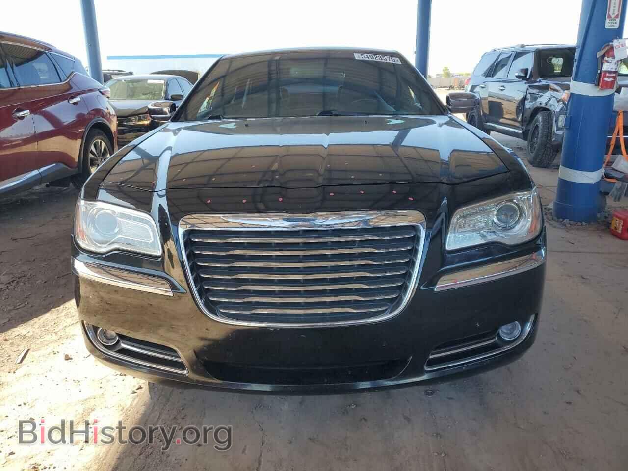 2013 CHRYSLER 300 - VIN: 2C3CCAET9DH508020 - Фото 5
