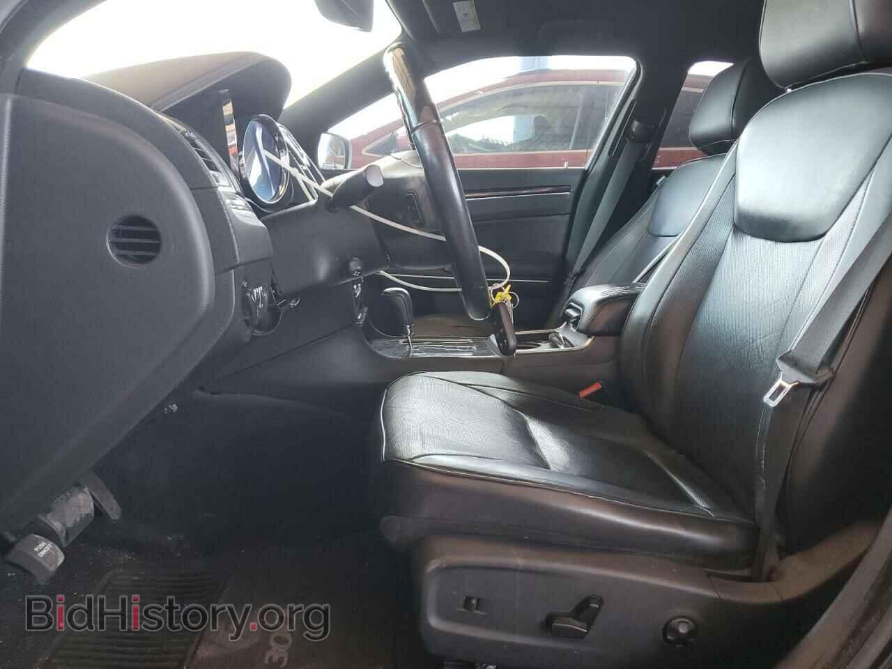 2013 CHRYSLER 300 - VIN: 2C3CCAET9DH508020 - Фото 7