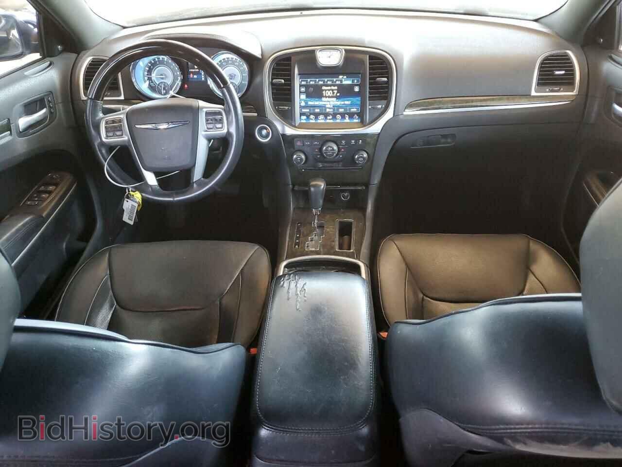 2013 CHRYSLER 300 - VIN: 2C3CCAET9DH508020 - Фото 8