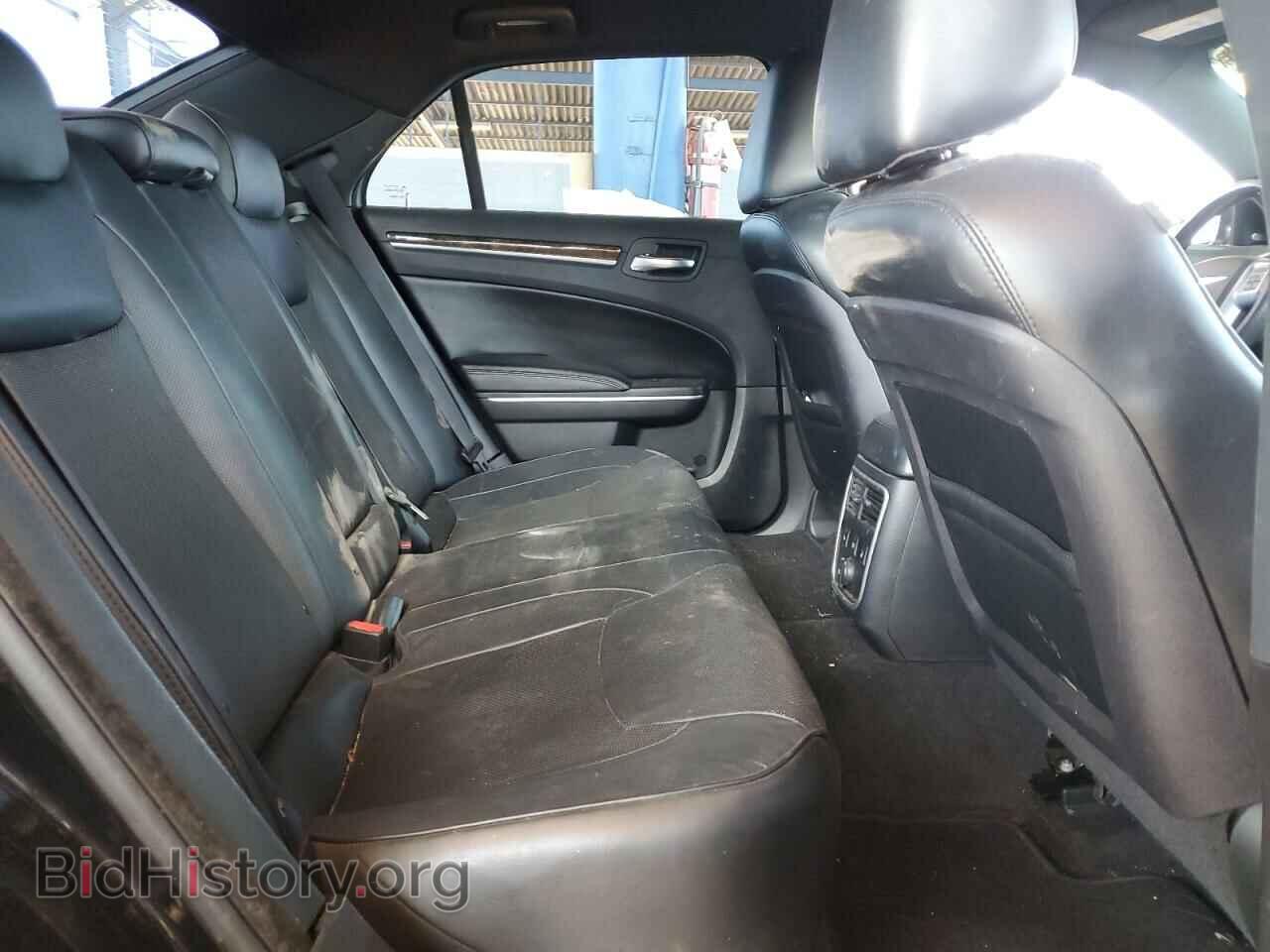 2013 CHRYSLER 300 - VIN: 2C3CCAET9DH508020 - Фото 10