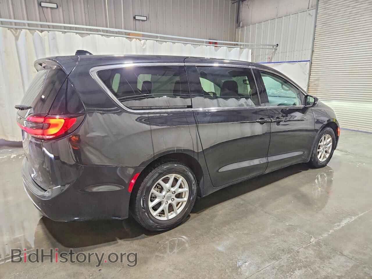 2024 CHRYSLER PACIFICA - VIN: 2C4RC1BG2RR101946 - Фото 3