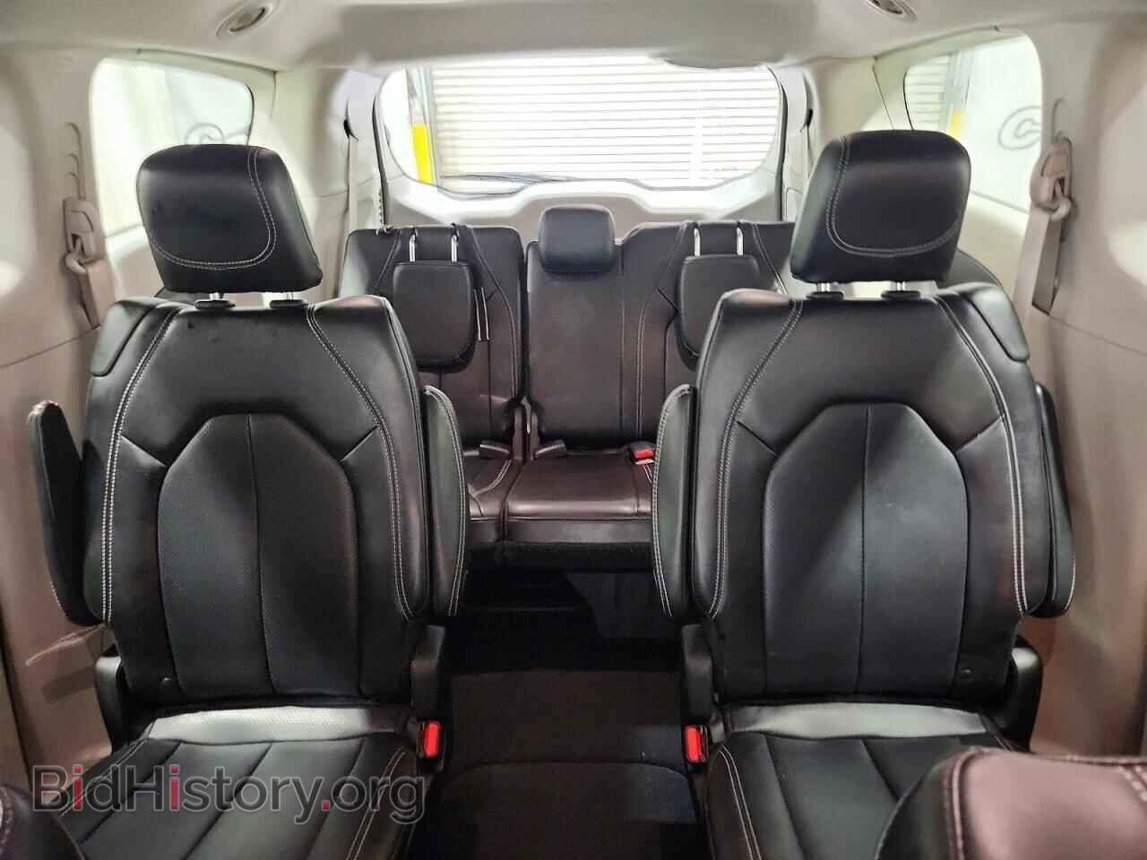 2024 CHRYSLER PACIFICA - VIN: 2C4RC1BG2RR101946 - Фото 10