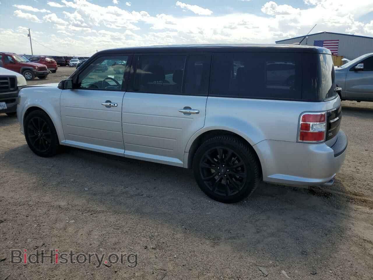 2016 FORD FLEX - VIN: 2FMGK5C89GBA24115 - Фото 2
