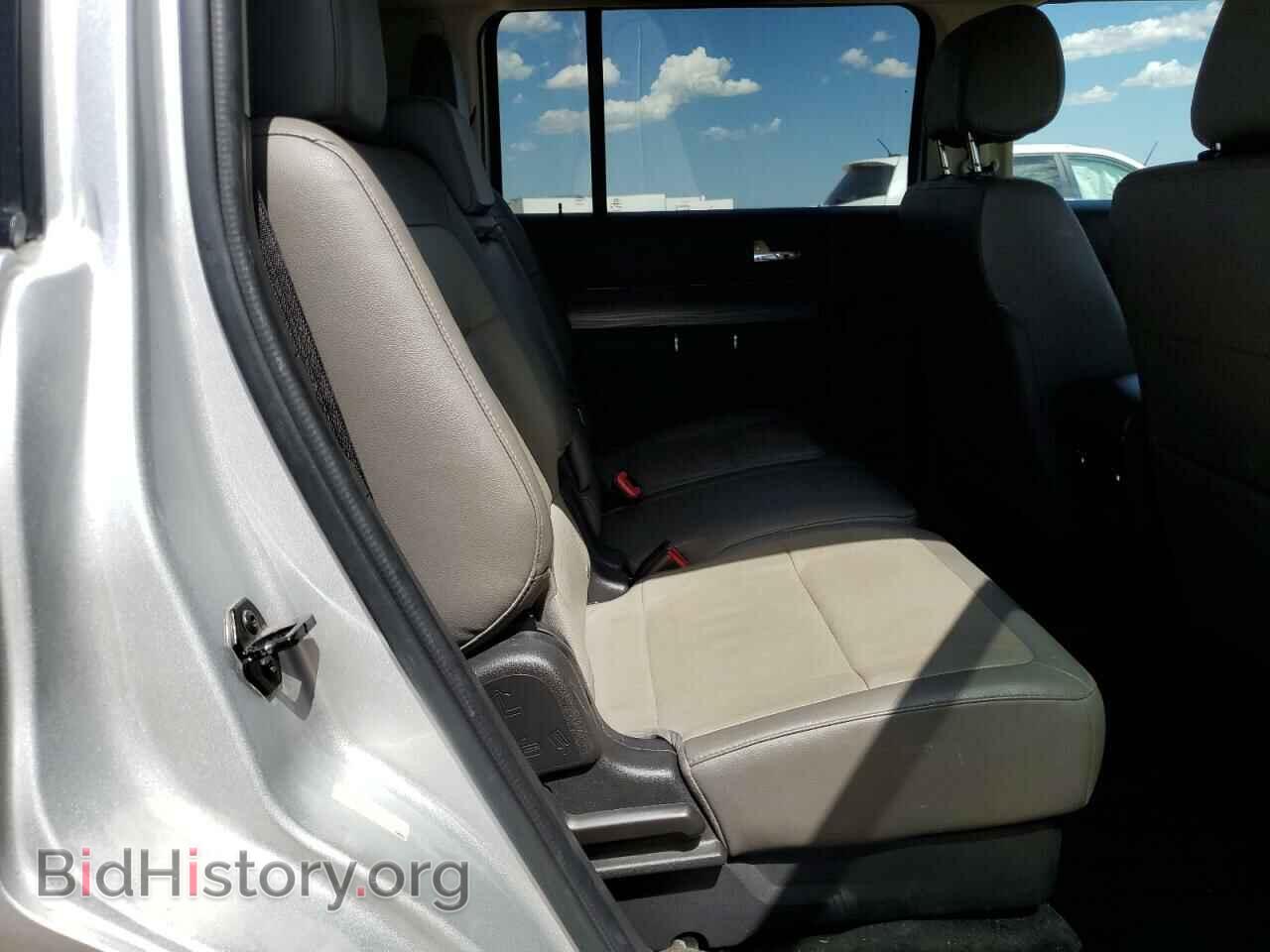 2016 FORD FLEX - VIN: 2FMGK5C89GBA24115 - Фото 11