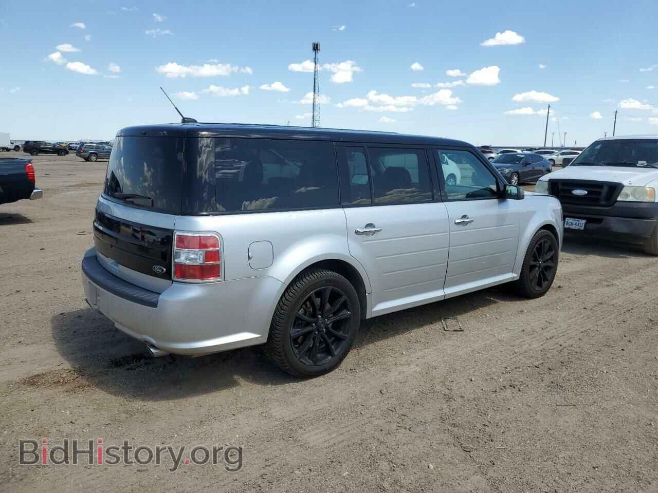 2016 FORD FLEX - VIN: 2FMGK5C89GBA24115 - Фото 3