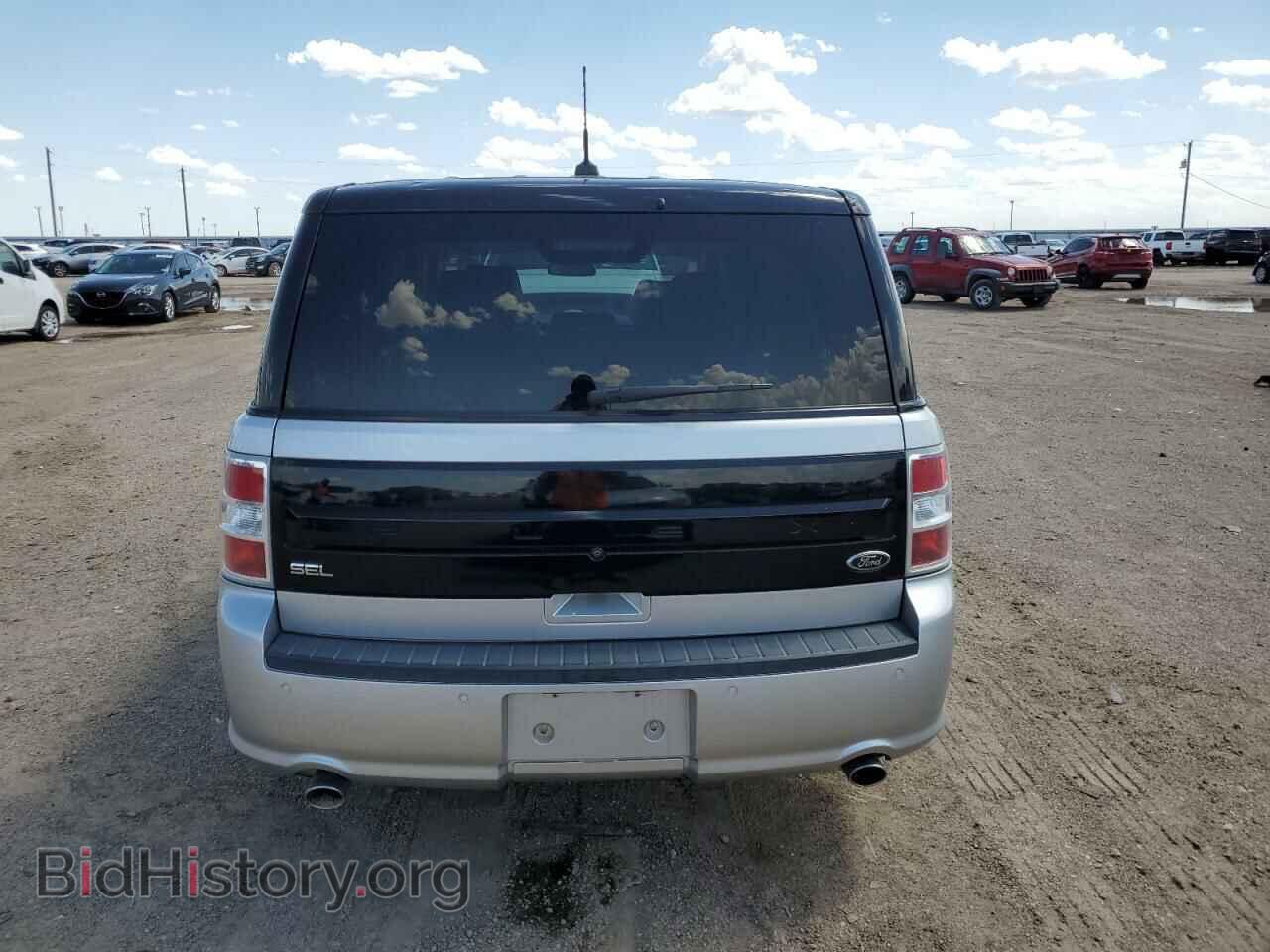 2016 FORD FLEX - VIN: 2FMGK5C89GBA24115 - Фото 6