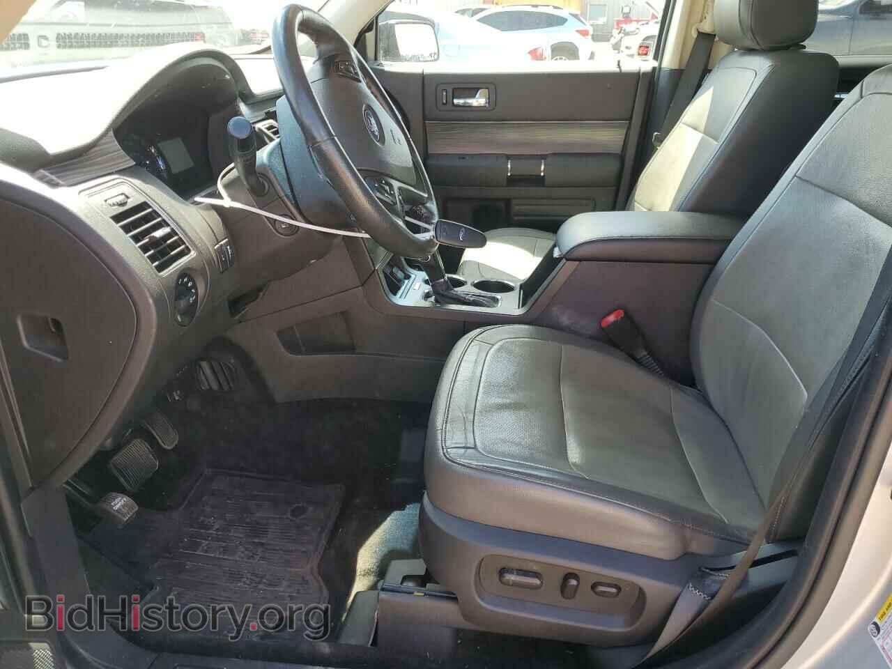 2016 FORD FLEX - VIN: 2FMGK5C89GBA24115 - Фото 7