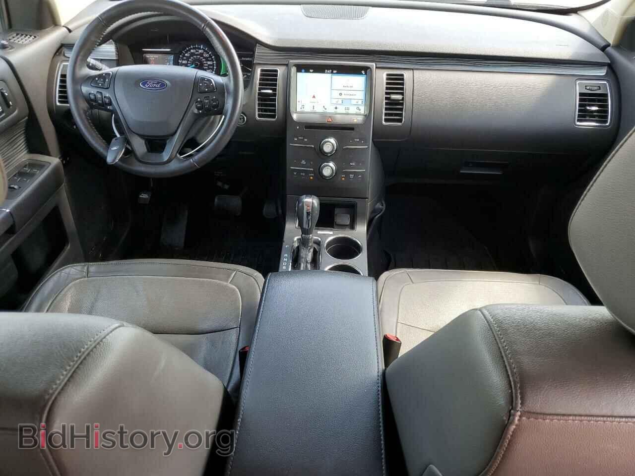 2016 FORD FLEX - VIN: 2FMGK5C89GBA24115 - Фото 8