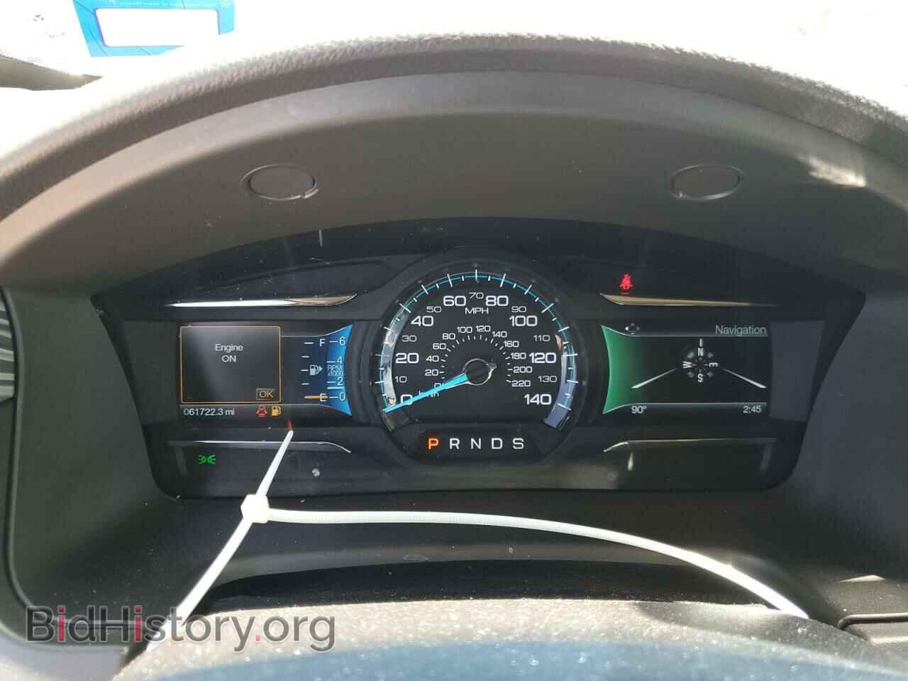 2016 FORD FLEX - VIN: 2FMGK5C89GBA24115 - Фото 9