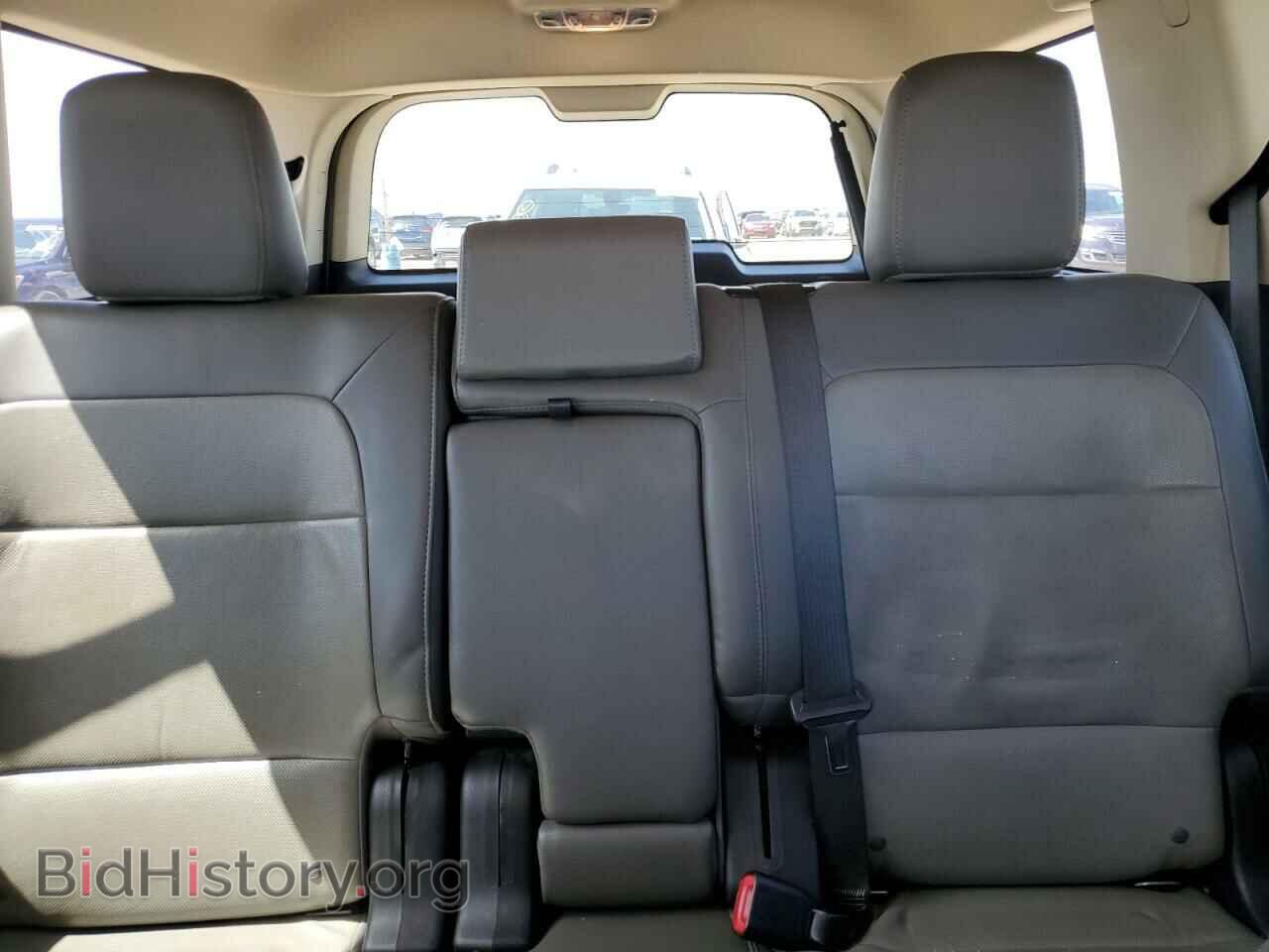 2016 FORD FLEX - VIN: 2FMGK5C89GBA24115 - Фото 10