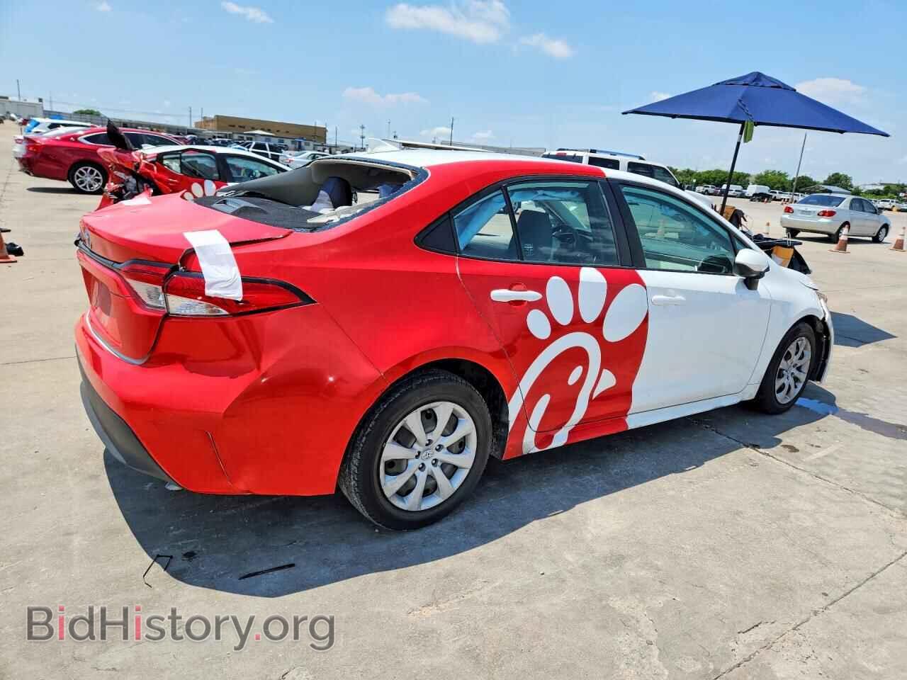 2023 TOYOTA COROLLA - VIN: 5YFB4MDE1PP012426 - Фото 3