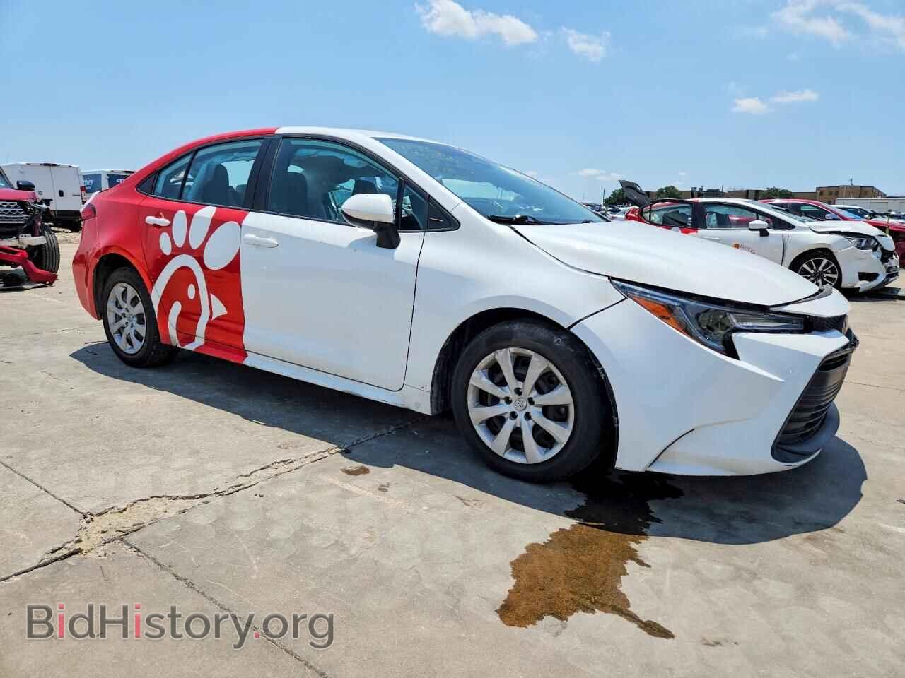 2023 TOYOTA COROLLA - VIN: 5YFB4MDE1PP012426 - Фото 4