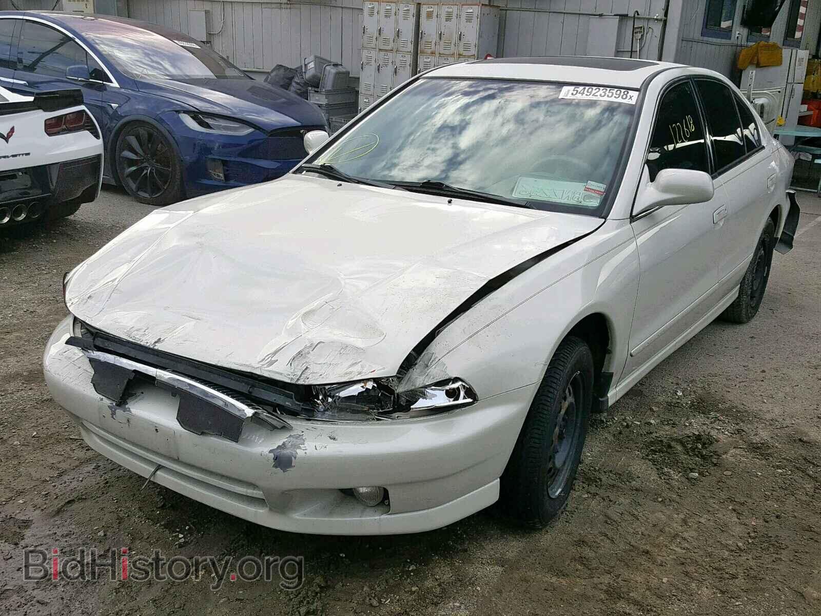 2000 MITSUBISHI GALANT - VIN: 4A3AA46G6YE179699 - Фото 2