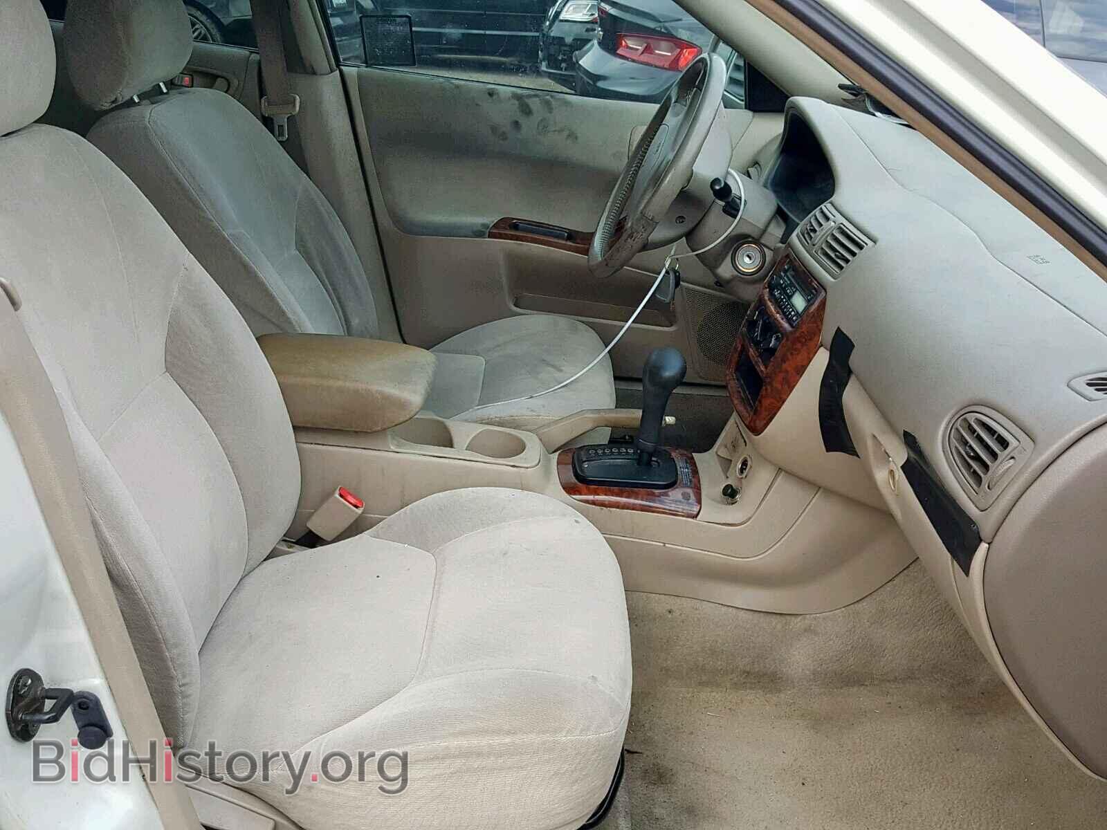 2000 MITSUBISHI GALANT - VIN: 4A3AA46G6YE179699 - Фото 5