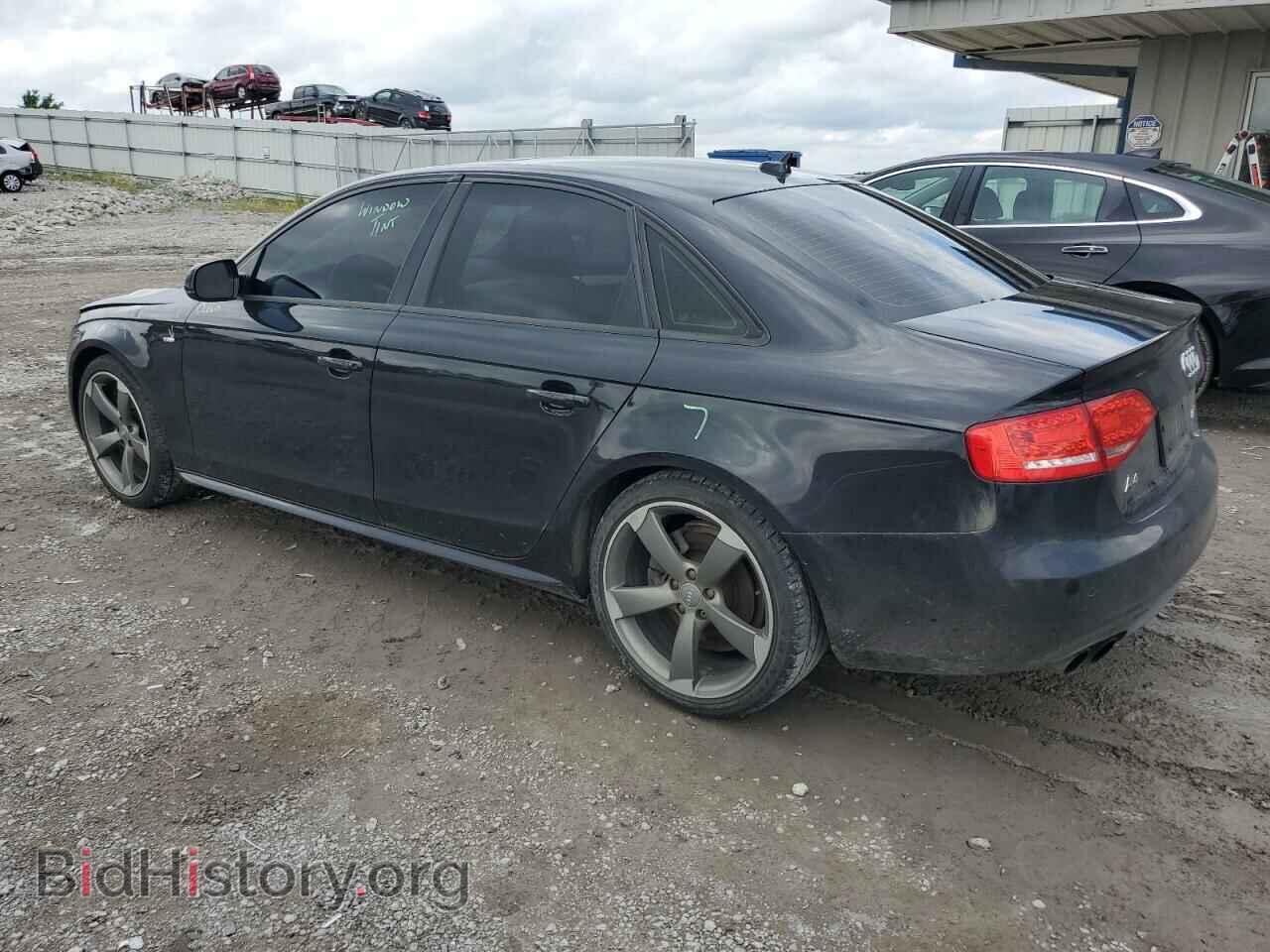 2012 AUDI A4 - VIN: WAUKFAFL9CN007161 - Фото 2