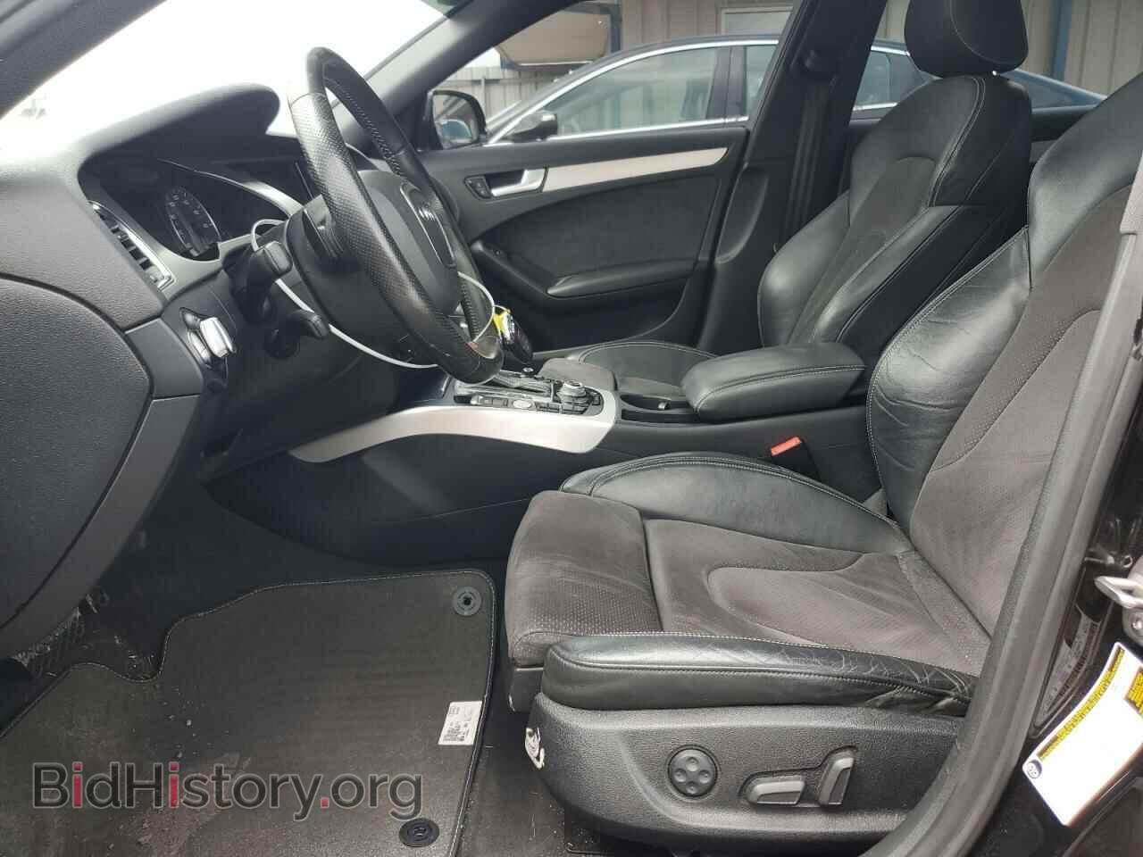 2012 AUDI A4 - VIN: WAUKFAFL9CN007161 - Фото 7