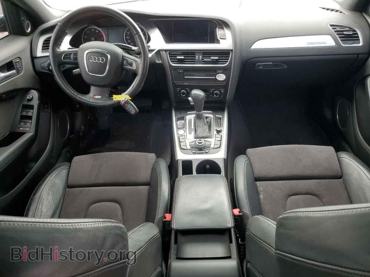2012 AUDI A4 - VIN: WAUKFAFL9CN007161 - Фото 8