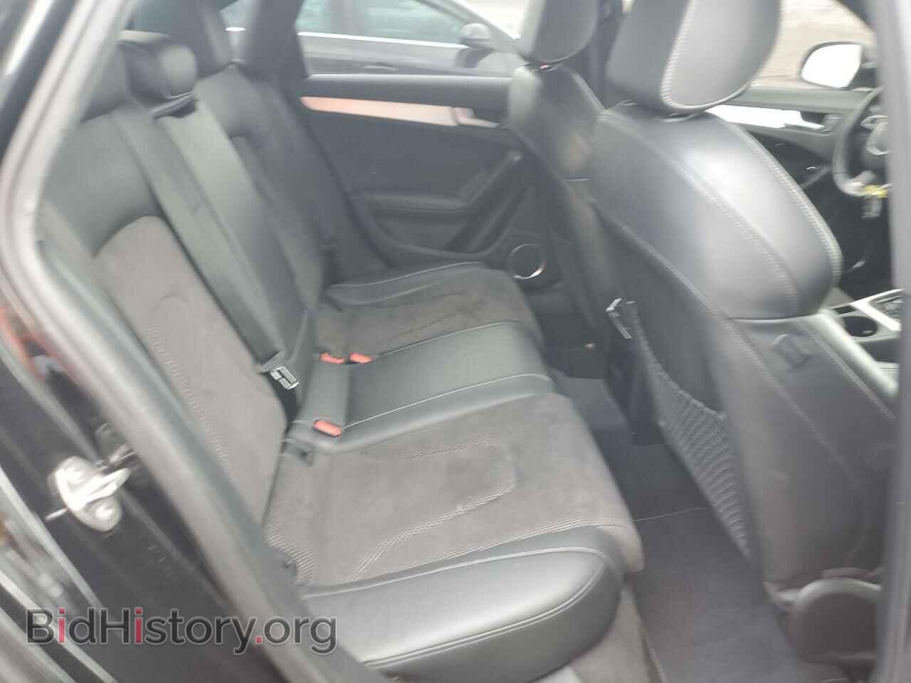 2012 AUDI A4 - VIN: WAUKFAFL9CN007161 - Фото 10