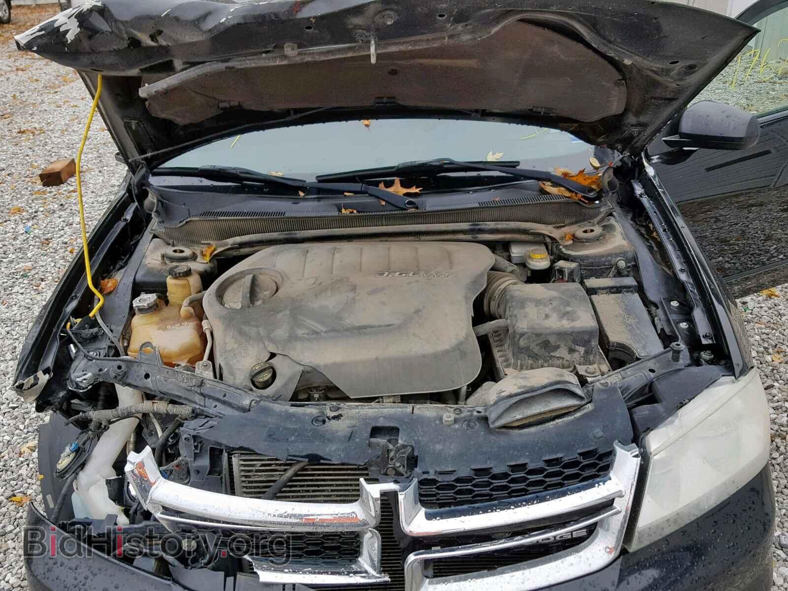 2011 DODGE AVENGER - VIN: 1B3BD1FG8BN584520 - Photo 7
