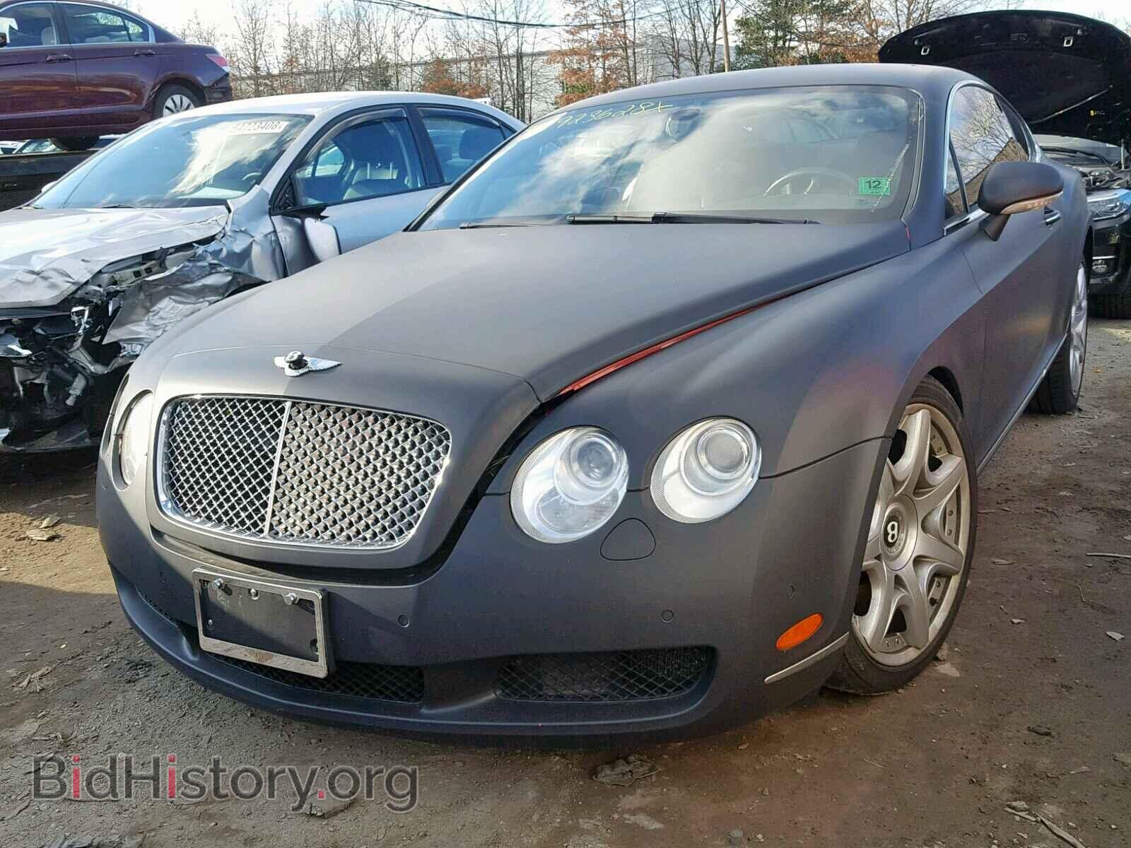 2005 BENTLEY ALL MODELS - VIN: SCBCR63W25C026467 - Фото 2