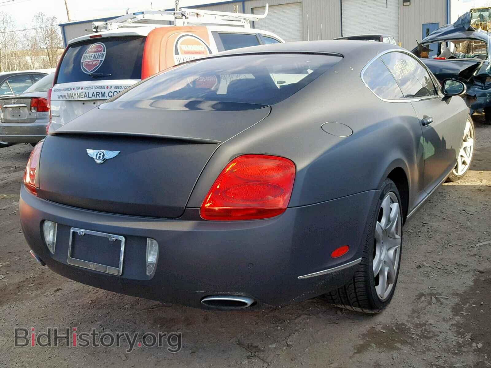 2005 BENTLEY ALL MODELS - VIN: SCBCR63W25C026467 - Фото 4