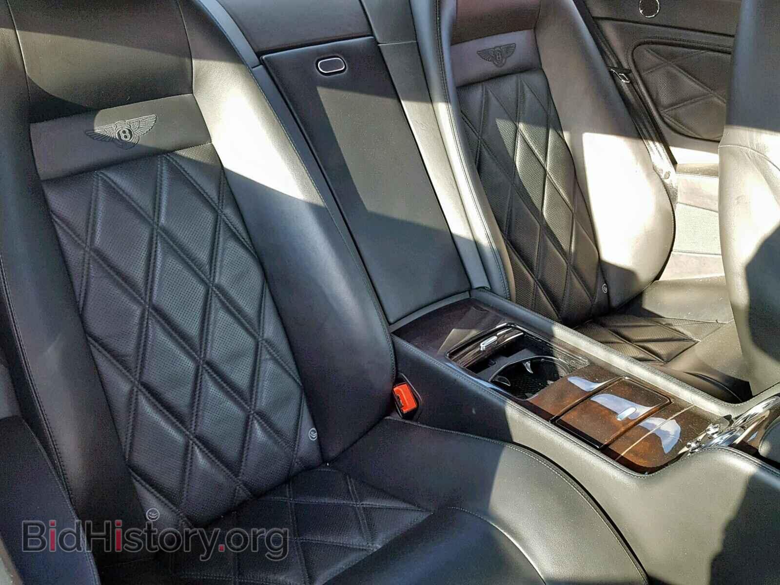 2005 BENTLEY ALL MODELS - VIN: SCBCR63W25C026467 - Фото 6
