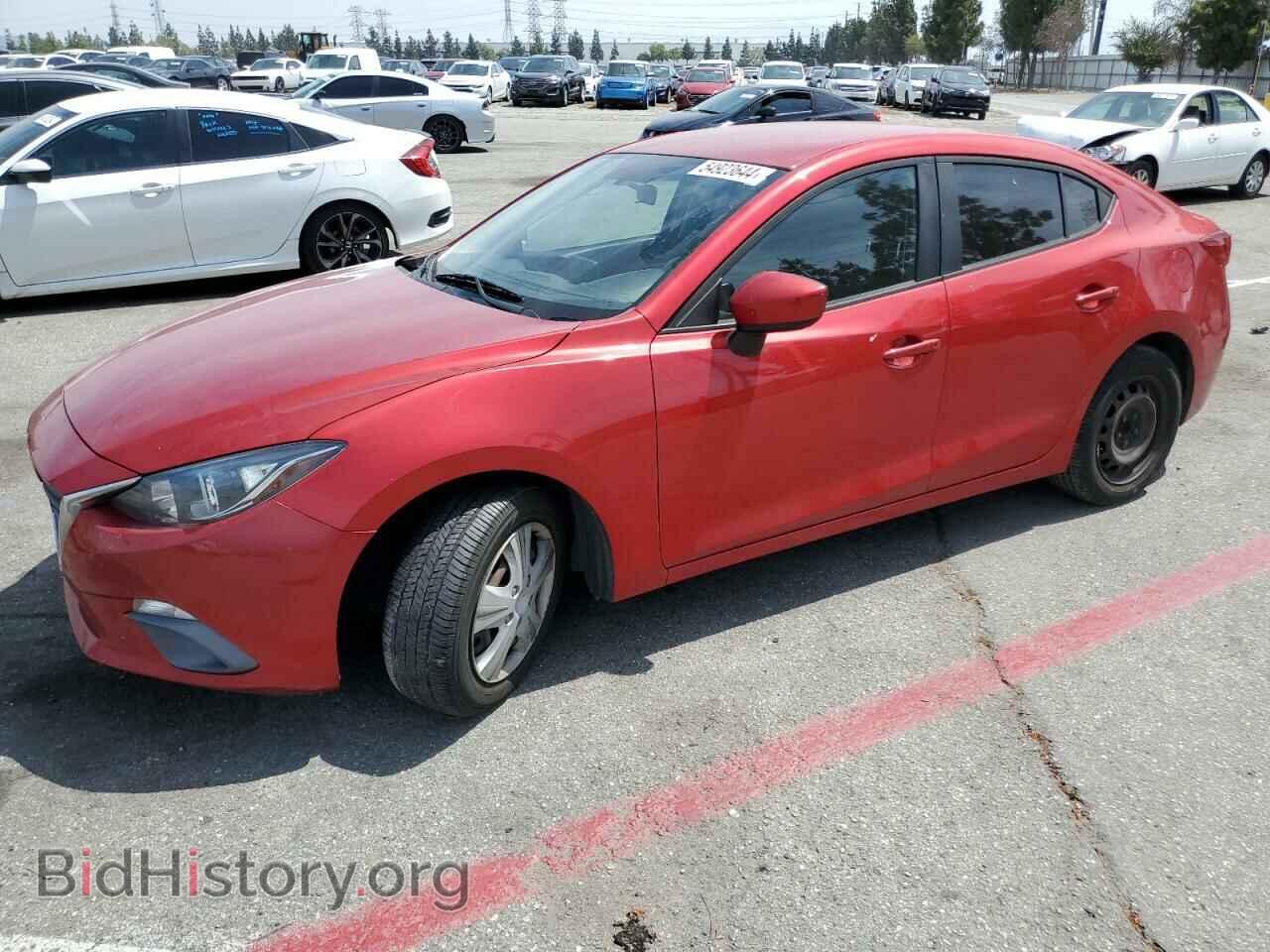 Photo 3MZBM1U77FM235136 - MAZDA 3 2015