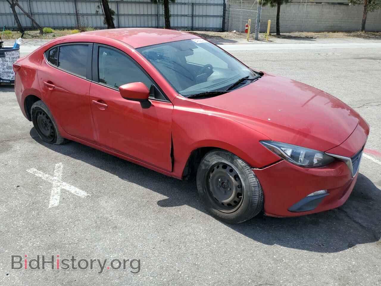 2015 MAZDA 3 - VIN: 3MZBM1U77FM235136 - Фото 4