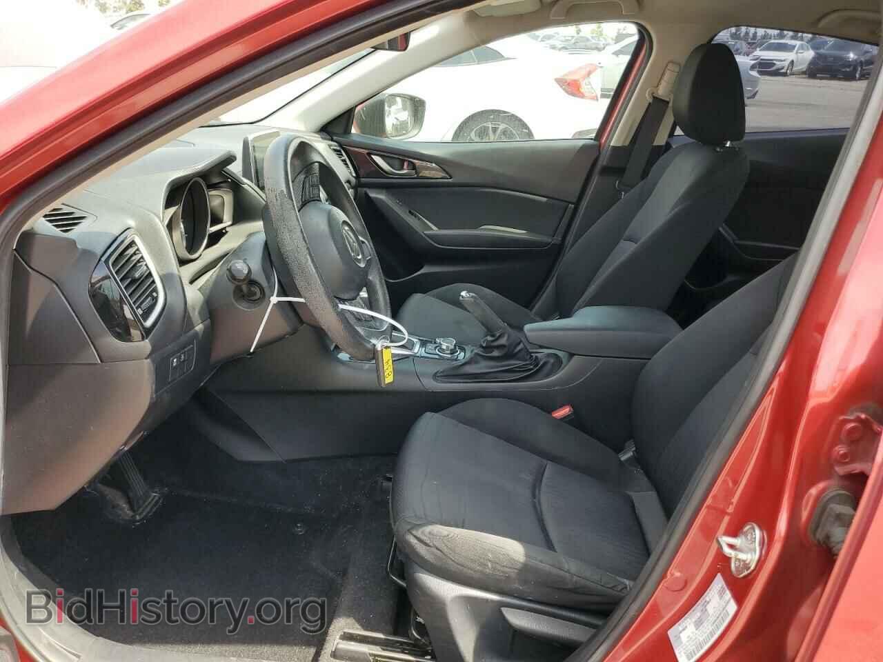 2015 MAZDA 3 - VIN: 3MZBM1U77FM235136 - Фото 7