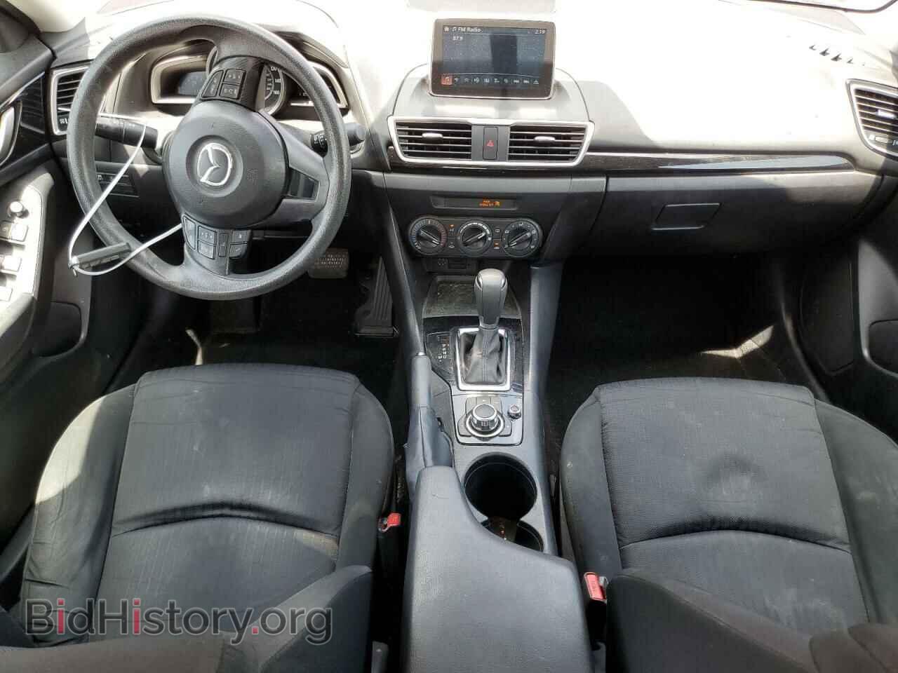 2015 MAZDA 3 - VIN: 3MZBM1U77FM235136 - Фото 8