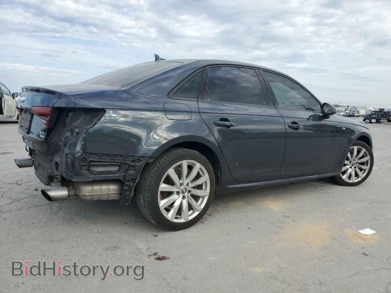 2018 AUDI A4 - VIN: WAUKMAF48JA140576 - Фото 3