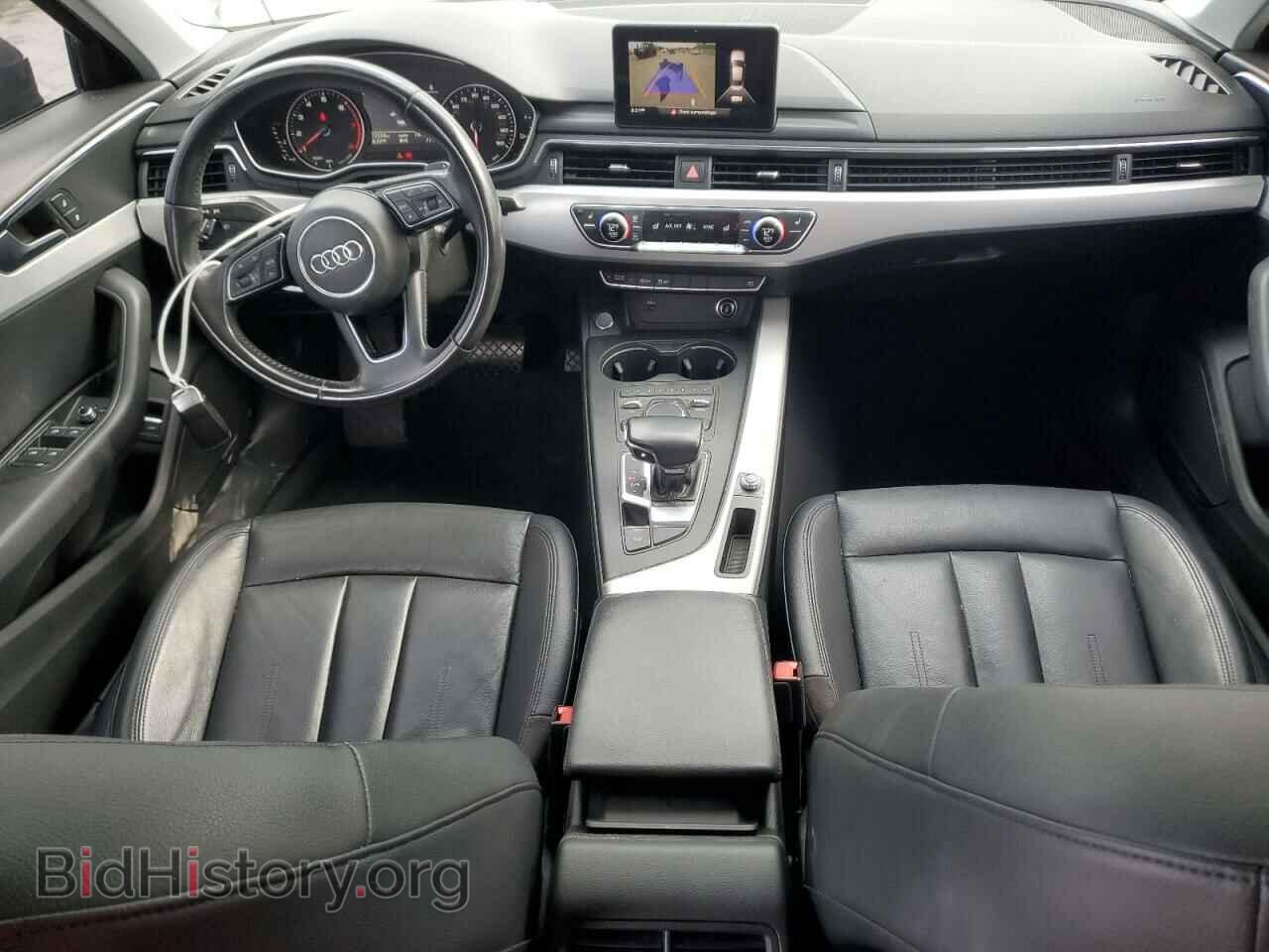 2018 AUDI A4 - VIN: WAUKMAF48JA140576 - Фото 8